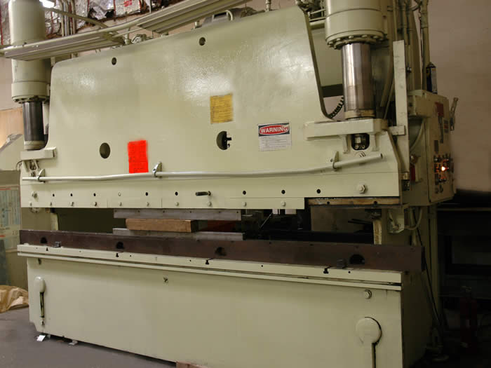 Press Brake